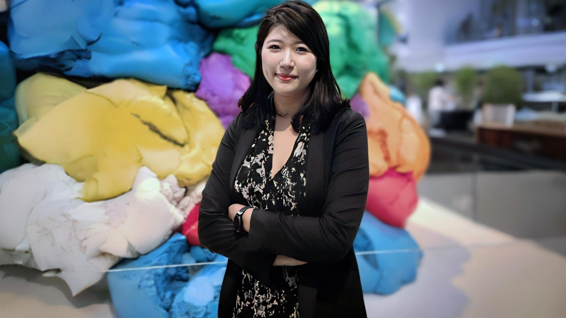 Talent Stories Interview - Jeeyoun Ho